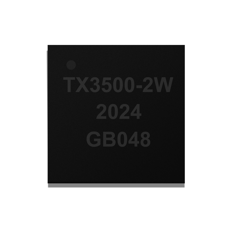 5G 射频功率放大器芯片3200-3800MHZ功率微波通信功放IC